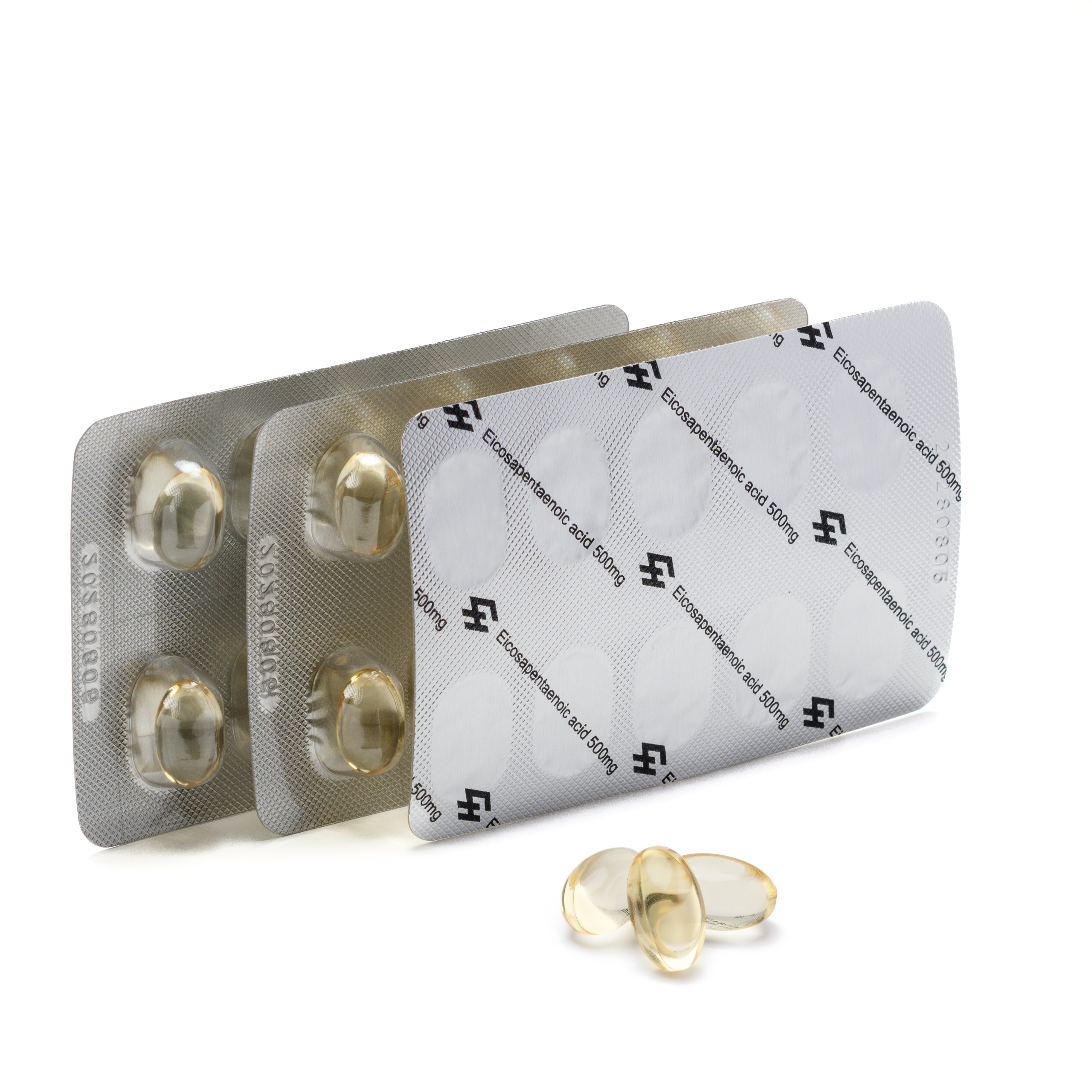 好晴天 EPA Kids ++ 500mg