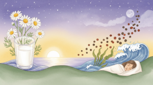 GABA與天然助眠成分