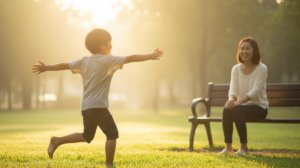 維生素D兒童身心健康