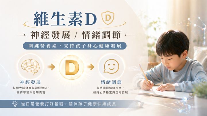 兩種容易缺乏維生素D的孩子：長時間待在室內少曬太陽，以及挑食導致蔬菜魚類攝取不足。